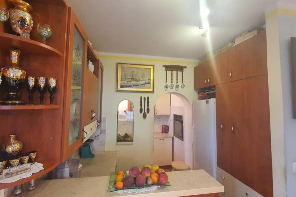 Apartment Diva Deluxe Подстрана Екстериор снимка
