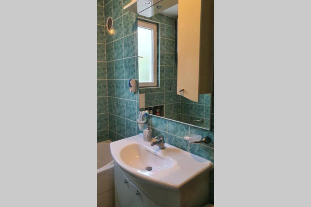 Apartment Diva Deluxe Подстрана Екстериор снимка