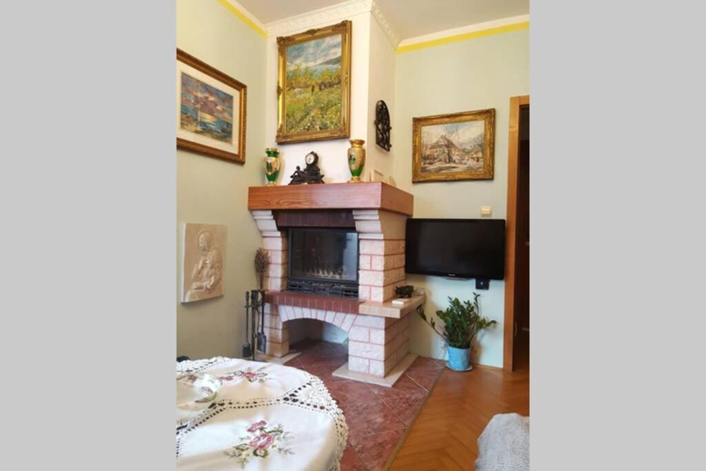 Apartment Diva Deluxe Подстрана Екстериор снимка