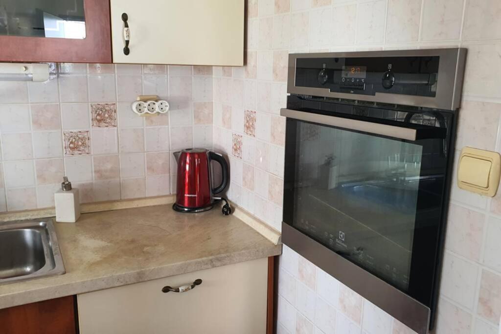 Apartment Diva Deluxe Подстрана Екстериор снимка