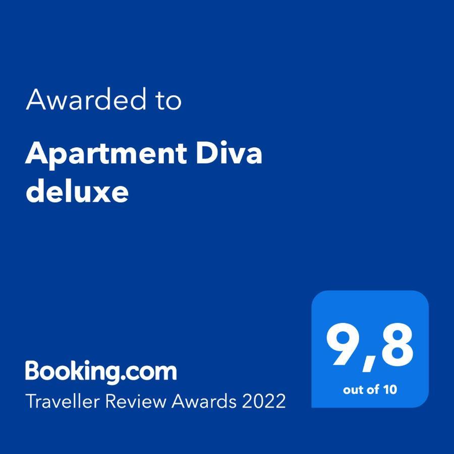 Apartment Diva Deluxe Подстрана Екстериор снимка